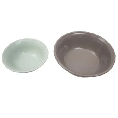 CIOTOLA PORCELANA PETAL PARA 21X7,5 - 15,5X6 CM MIN 2
